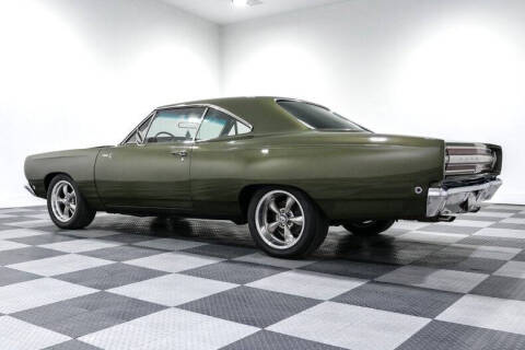 1968 Plymouth Roadrunner