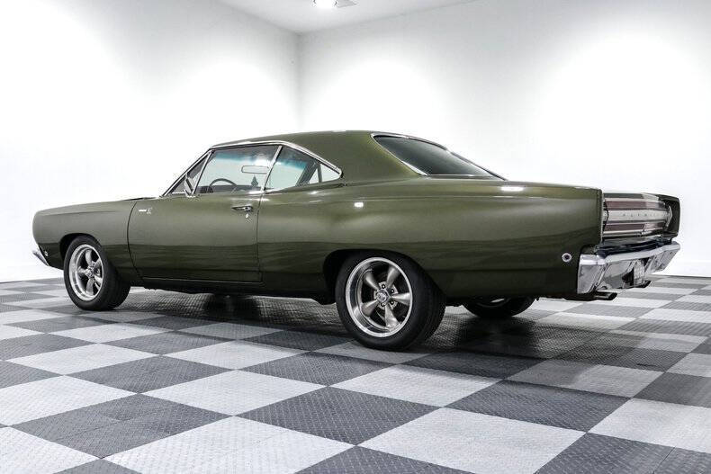 1968 Plymouth Roadrunner