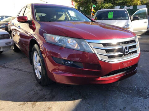 2010 Honda Accord Crosstour for sale at S & A Cars for Sale in Elmsford NY