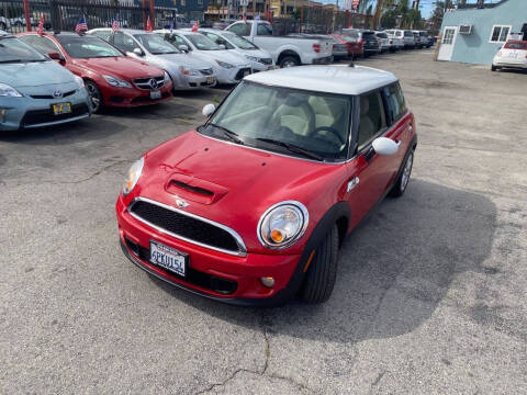 2011 MINI Cooper S