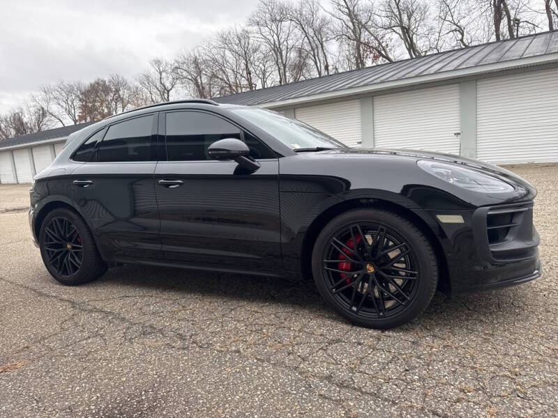 2023 Porsche Macan GTS