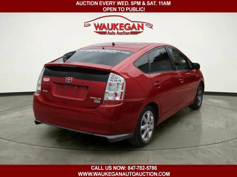 2008 Toyota Prius