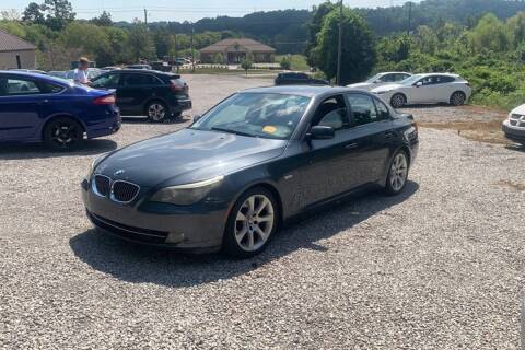 2008 BMW 5 Series for sale at BMS Auto Repair & Used Car Sales in Fayetteville GA