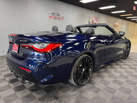 2023 BMW 4 Series M440i