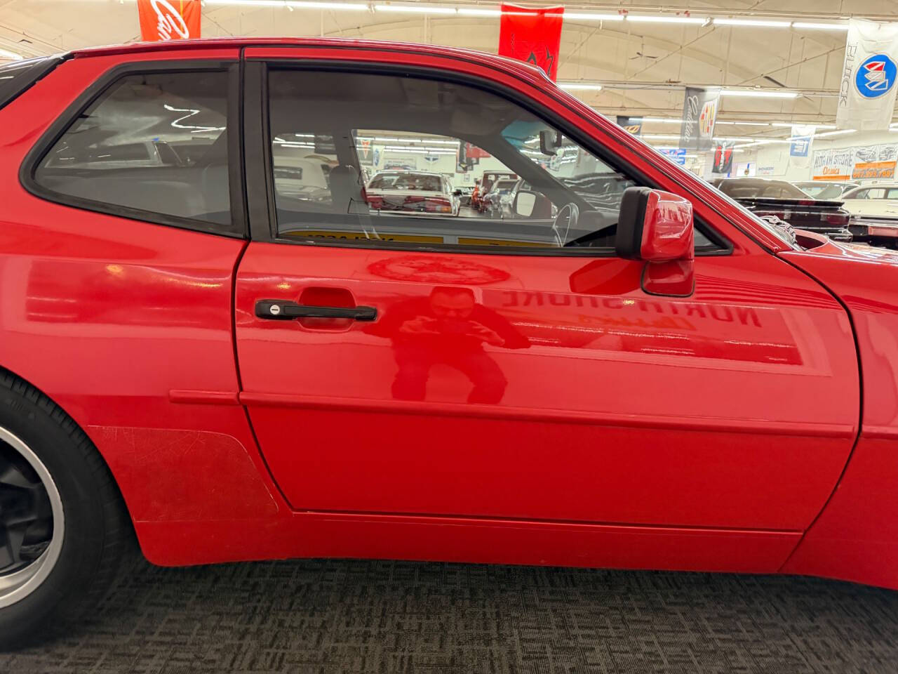 1984 Porsche 944 52