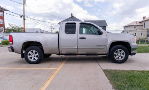2009 GMC Sierra 1500