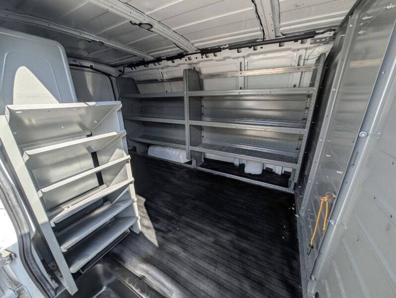 2020 Chevrolet Express 2500