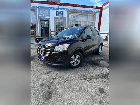 2016 Chevrolet Trax LT