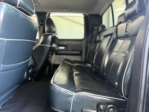 2008 Lincoln Mark LT