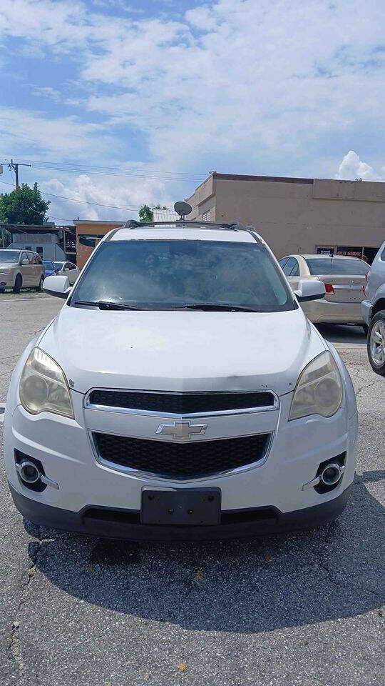 2013 Chevrolet Equinox for sale at OUT SHINE AUTO SALES LLC in Port Charlotte, FL