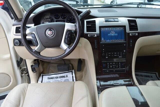 2007 Cadillac Escalade