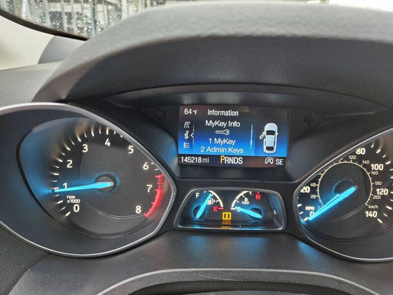 2019 Ford Escape SEL