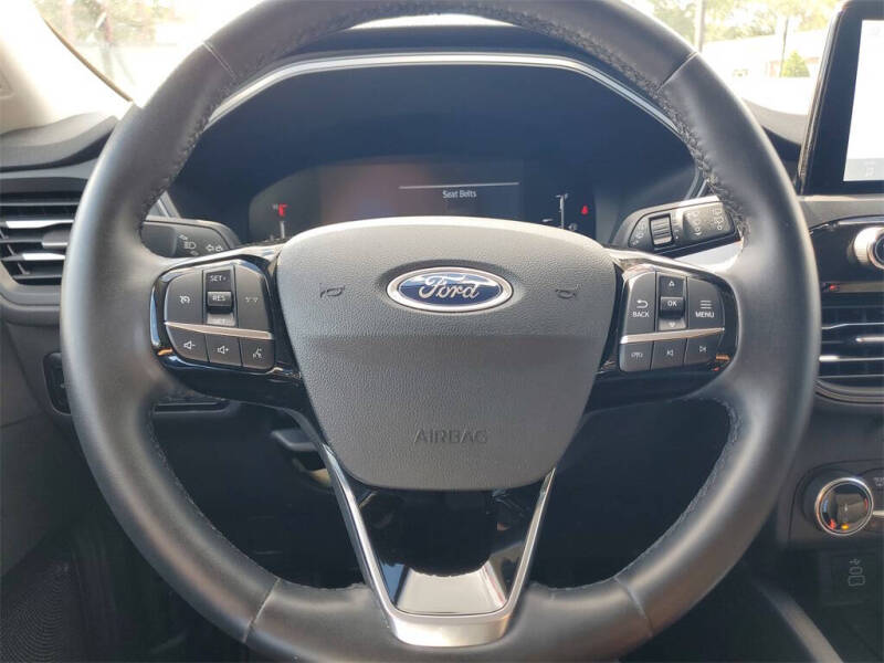 2024 Ford Escape Active