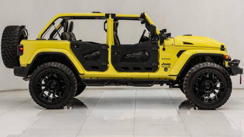 2022 Jeep Wrangler Unlimited