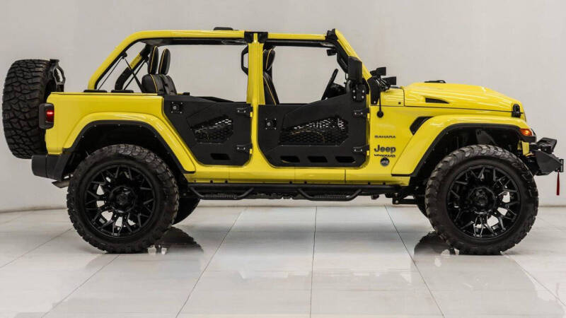2022 Jeep Wrangler Unlimited