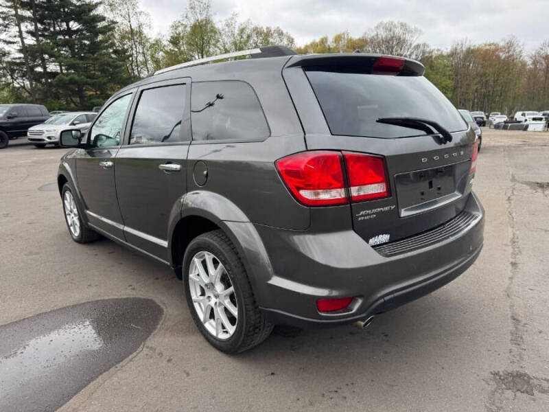 2016 Dodge Journey