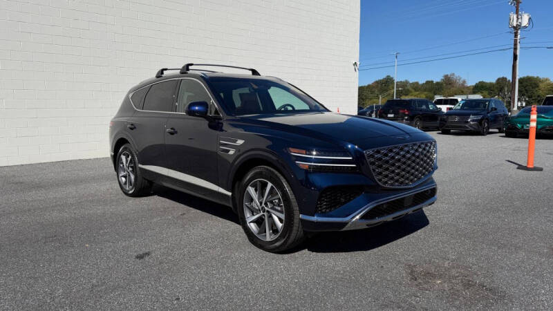 2026 Genesis GV80 3.5T Advanced