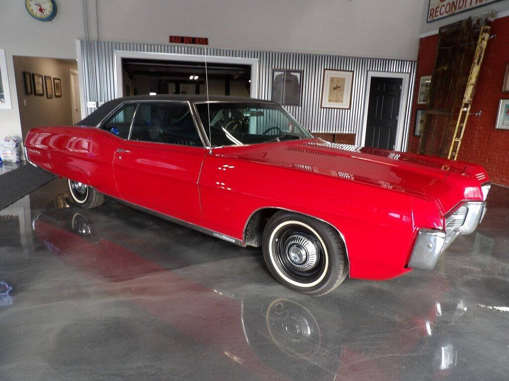 1967 Pontiac Grand Prix for sale at GPS Motors LLC in Defiance, OH