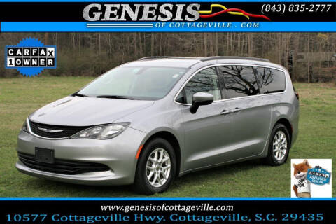 2020 Chrysler Voyager for sale at Genesis Of Cottageville in Cottageville SC