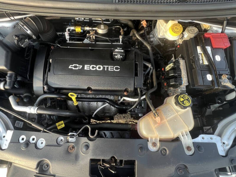 2015 Chevrolet Sonic LT Auto