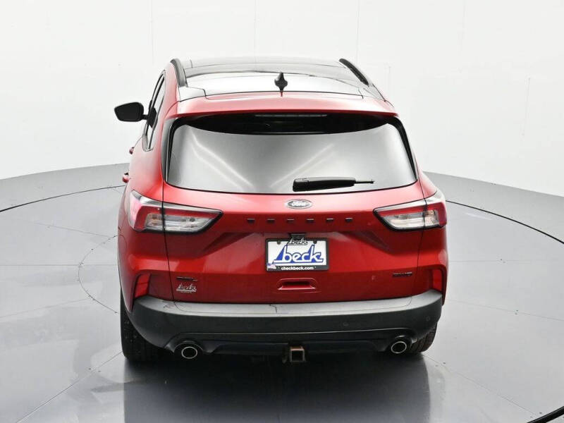 2022 Ford Escape SEL