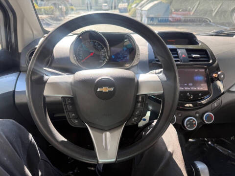 2015 Chevrolet Spark 1LT CVT