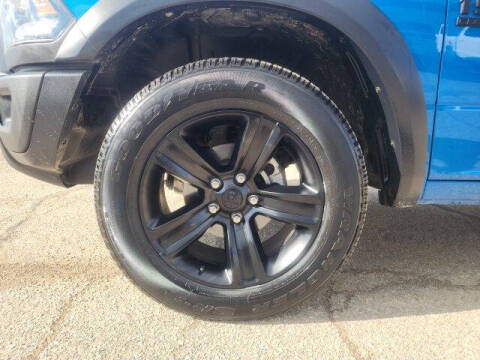 2022 RAM 1500 Classic Warlock