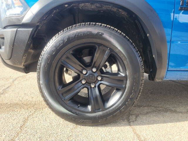 2022 RAM 1500 Classic Warlock