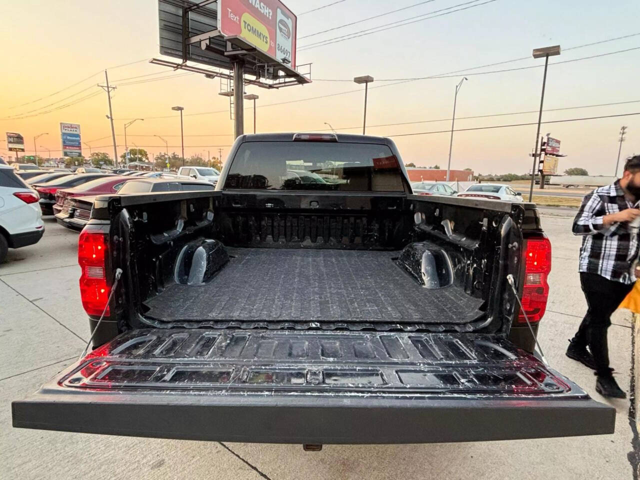 2014 Chevrolet Silverado 1500 for sale at Nebraska Motors LLC in Fremont, NE