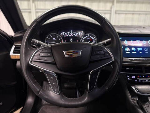 2018 Cadillac CT6 3.0TT Luxury