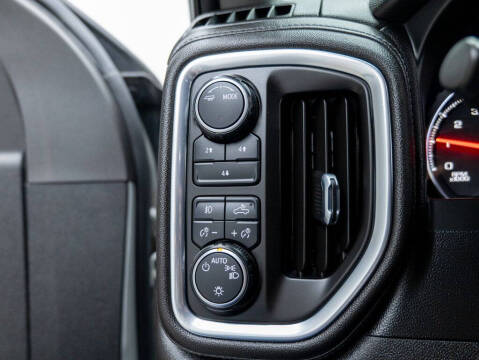 2021 Chevrolet Silverado 2500HD