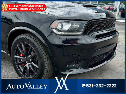 2018 Dodge Durango SRT