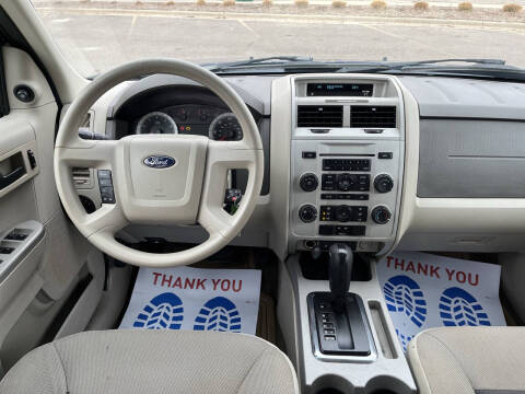 2008 Ford Escape XLT