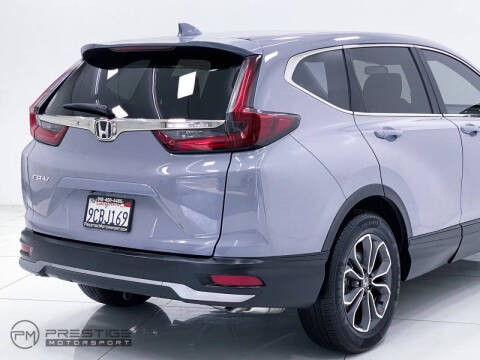 2021 Honda CR-V EX