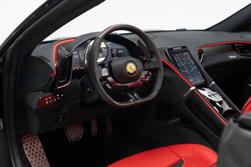 2025 Ferrari Roma Spider