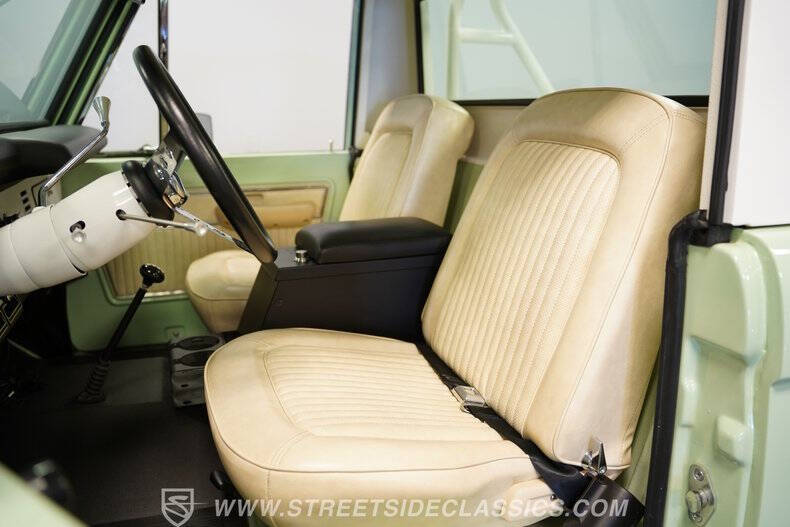 1971 Ford Bronco