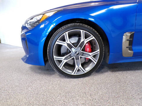 2020 Kia Stinger