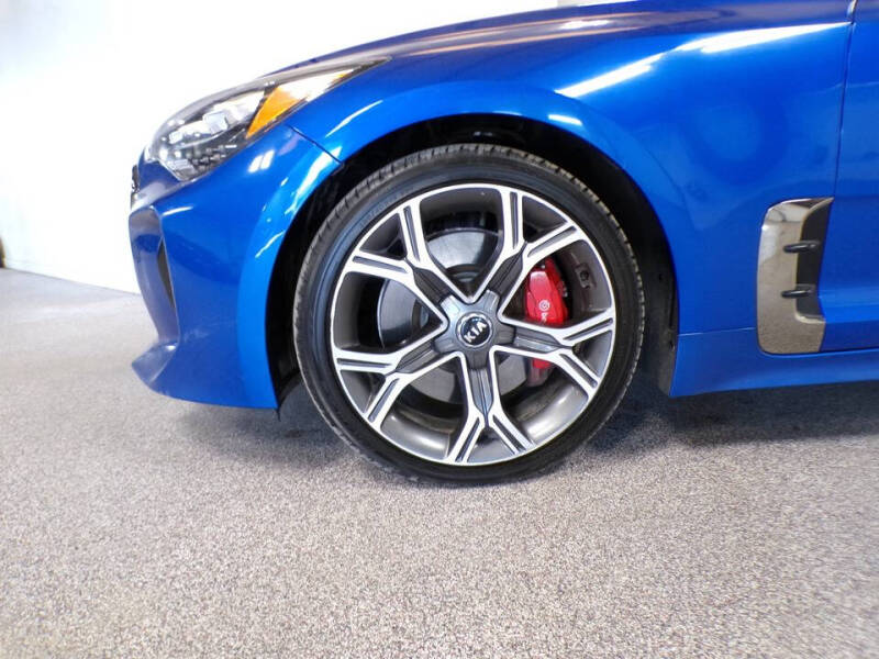 2020 Kia Stinger