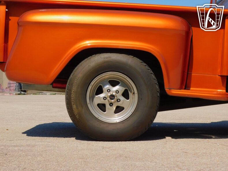1963 Chevrolet C10