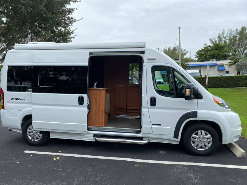 2017 RAM ProMaster For Sale In West Palm Beach, FL