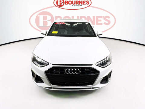 2023 Audi A4 quattro S line Prem Plus 45 TFSI