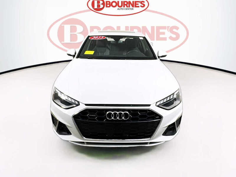 2023 Audi A4 quattro S line Prem Plus 45 TFSI