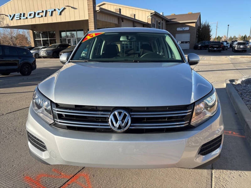 2017 Volkswagen Tiguan