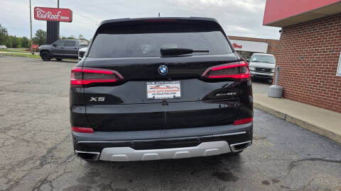 2023 BMW X5 xDrive45e