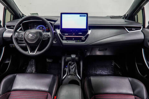 2025 Toyota Corolla XSE