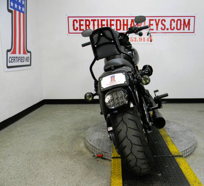 2023 Harley-Davidson Low Rider S