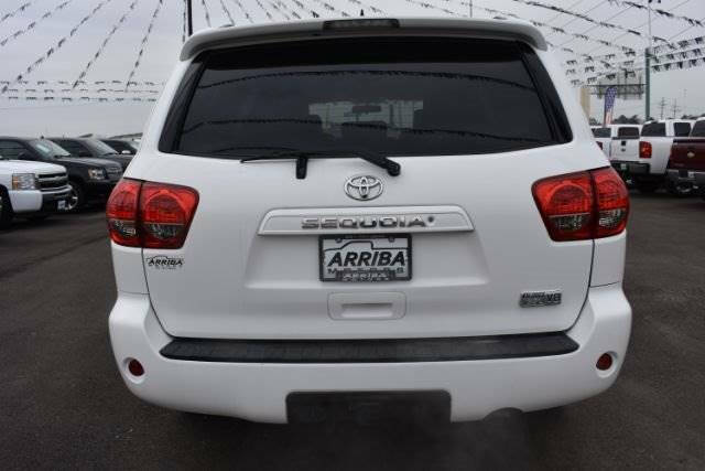 2012 Toyota Sequoia SR5