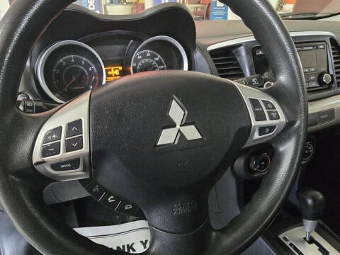 2014 Mitsubishi Lancer