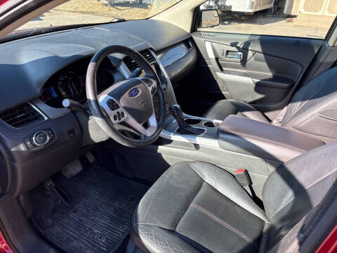 2014 Ford Edge SEL