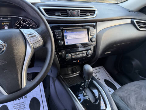 2015 Nissan Rogue SV